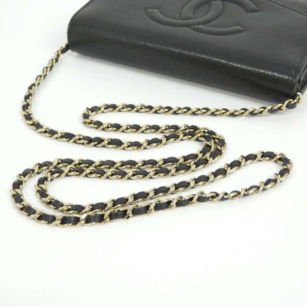 CHANEL Black Wallet - Picture 6 of 10